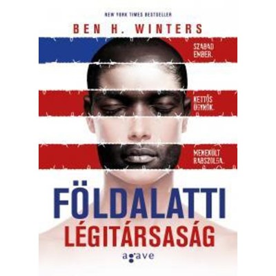 F&amp;ouml;ldalatti L&amp;eacute;git&amp;aacute;rsas&amp;aacute;g - Ben H. Winters foto