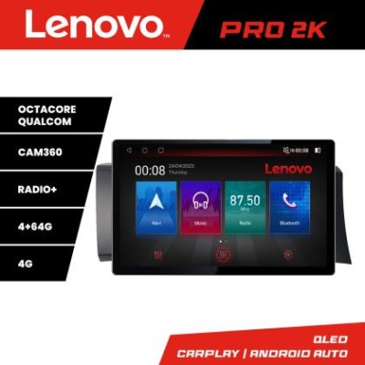 Navigatie Subaru BRZ 2012-2021 Toyota GT 86 2012-2021 Lenovo PRO 4+64 13 inch 2K android 4G DSP gps internet KIT-BRZ CarStore Technology foto