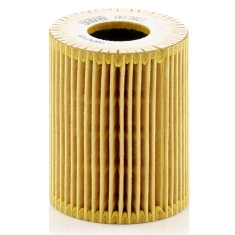 Filtru ulei Mann HU7017z pentru Seat Ibiza, Skoda Fabia, VW Polo