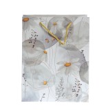 Punga de cadou cu model floral