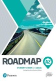 Roadmap A2 Student's Book &amp; Interactive eBook with Digital Resources &amp; App - Paperback brosat - Damian Williams, Lindsay Warwick - Pearson