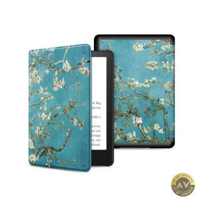Husa pentru Amazon Kindle Gen 11 (2024) / Kindle Gen 11 (2022) Tech-Protect SmartCase Multicolor foto