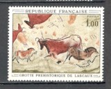 Franta.1968 Arta-Pictura rupestra SF.568, Nestampilat