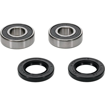 Kit Rulmenti roata fata BMW G650X Honda CB650F VFR 800 Kawasaki KLV1000 Suzuki GSX650 All Balls 25-1379 foto