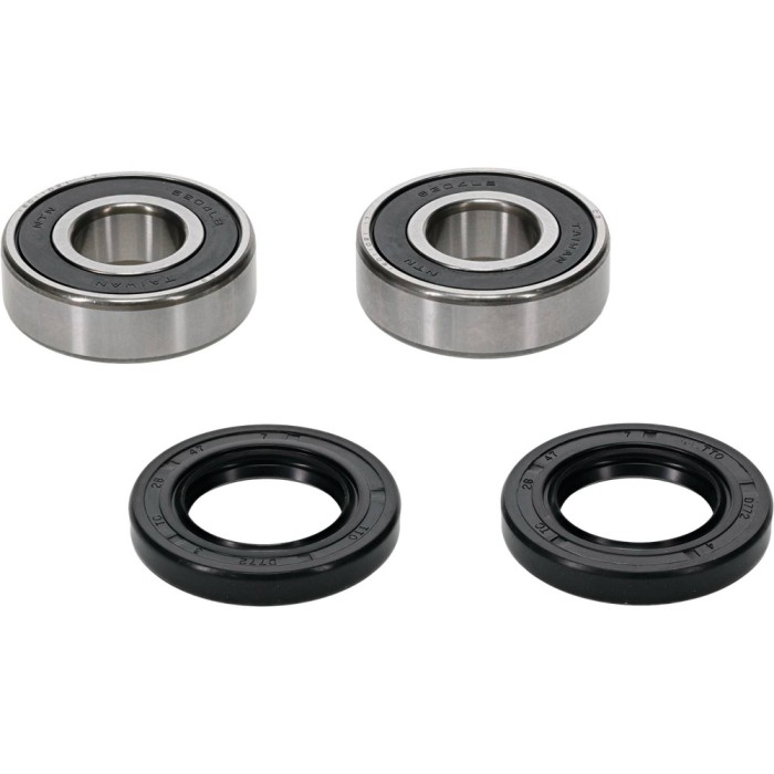 Kit Rulmenti roata fata BMW G650X Honda CB650F VFR 800 Kawasaki KLV1000 Suzuki GSX650 All Balls 25-1379