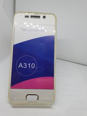 Husa 360 pentru fata si spate Samsung Galaxy A3 2016 + Cablu date cadou foto