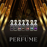 Cumpara ieftin Pachet 7 x Parfumuri Lux Nobless 150 ml Long Lasting Perfume