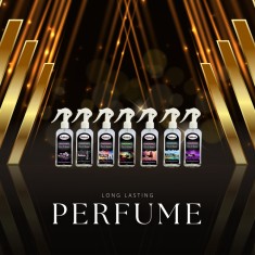 Pachet 7 x Parfumuri Lux Nobless 150 ml Long Lasting Perfume foto