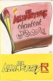 Les Allumettes - Chantent | Caseta Audio Album | Romance Co. | Nesigilata