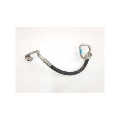 Conducta aer conditionat Ford Focus 2011-, motor 1.6 TDCI, furtun inalta presiune , Compresor - Condensator, freon : R134A, Iesire : 15.2mm, Intrare foto