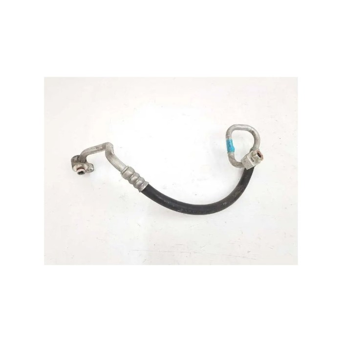 Conducta aer conditionat Ford Focus 2011-, motor 1.6 TDCI, furtun inalta presiune , Compresor - Condensator, freon : R134A, Iesire : 15.2mm, Intrare