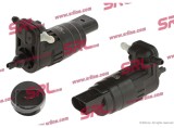 Pompa spalator AUDI A1, A3, A4, A6, Q3, Q5, Q7, Mercedes Clasa C, Clasa E; Seat Alhambra, Ibiza, Cordoba, Leon; Skoda Fabia, Octavia, Rapid, Superb,