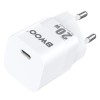 Incarcator retea 20w usb c - alb, Bwoo