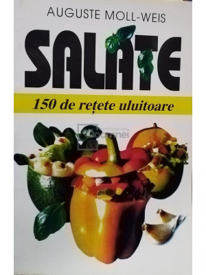Auguste Moll-Weis - Salate foto