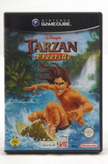 Joc Nintendo Gamecube Disney&amp;#039;s Tarzan Freeride foto