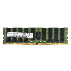 Memorie server 64GB 4DRx4 PC4-2133P-LD1-10-MC0 LRDIMM 786181-001 752373-091