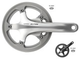 Angrenaj Pedalier Shimano Alfine FC-S501, 45T, Brat 170MM, CG Single, Inclus BB... Cod:EFCS501CB5C1S