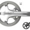 Angrenaj Pedalier Shimano Alfine FC-S501, 45T, Brat 170MM, CG Single, Inclus BB... Cod:EFCS501CB5C1S