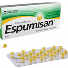 ESPUMISAN 40MG*25CPS.MOI