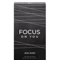 Jean Marc Parfum pentru bărbați Focus on you, 100 ml