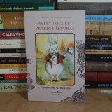 THORNTON W. BURGESS - AVENTURILE LUI PETRICA IEPURAS ( POVESTIRI DIN PADUREA VERDE ) , 2025 *