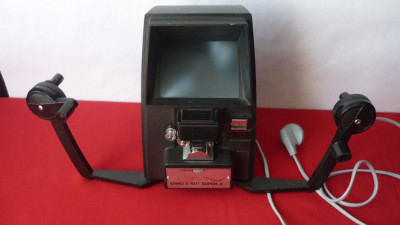 MASA MONTAJ ERNO E-601 SUPER-8 foto