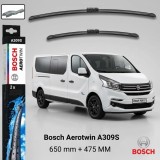Cumpara ieftin Ștergătoare Fiat Talento Van 296 din 2016 | A309S &ndash; BOSCH