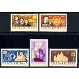 1964 LP593 serie Centenare MNH