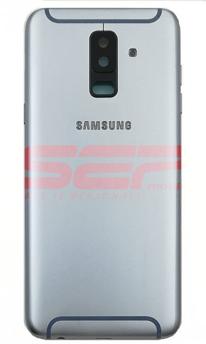 Capac baterie Samsung Galaxy A6 Plus 2018 / A605 SILVER