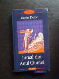 JURNAL DIN ANUL CIUMEI,DANIEL DEFOE