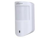 Detector wireless Dahua ARD2231-W2 (868) PIR + microunde, dual-tech, 12 m, imunitate animale 18 kg, AES128