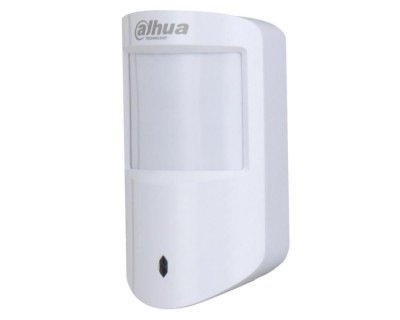 Detector wireless Dahua ARD2231-W2 (868) PIR + microunde, dual-tech, 12 m, imunitate animale 18 kg, AES128 foto