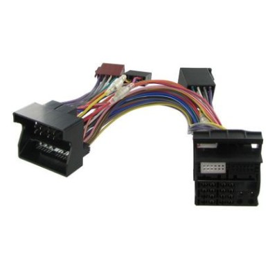 Connects2 CT10FD05 CABLAJE ISO DE ADAPTARE CAR KIT BLUETOOTH FORD Focus/C-Max/Fusion/Mondeo/Fiesta/S-Max CarStore Technology foto