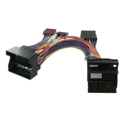 Connects2 CT10FD05 CABLAJE ISO DE ADAPTARE CAR KIT BLUETOOTH FORD Focus/C-Max/Fusion/Mondeo/Fiesta/S-Max CarStore Technology