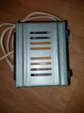 Transformator-Traf-COOP-ELECTROBOBINAJ-AUTOTRANSFORMATOR -500 VA-50 HZ-127/220V-4,6/2,3 A,220V-120V-2,40/3,95 A.Putin folosit ,FUNCTIONAL, 38