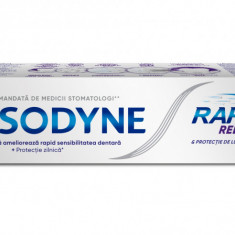 Pasta de dinti Rapid Relief, 75ml, Sensodyne