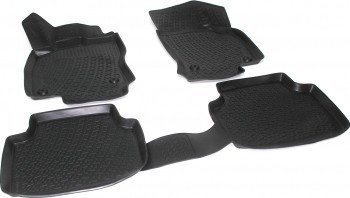 Covoare cauciuc stil tavita VW Passat B6 B7 2005 - 2015 3D