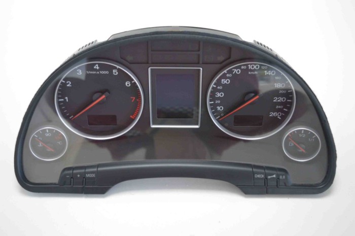 Ceas de bord AUDI A4 8EC, B7 2007 OEM: 8E0920900L