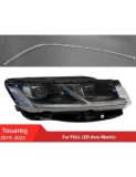Fibra reparatie lumini de zi DRL far dreapta pentru VW Touareg 3 cu far FULL LED 2018-2023