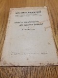 IDOLUL SI BLESTEMATIILE DIN EPARHIA OLTENIEI - C. Cernaianu - 1932, 48 p.