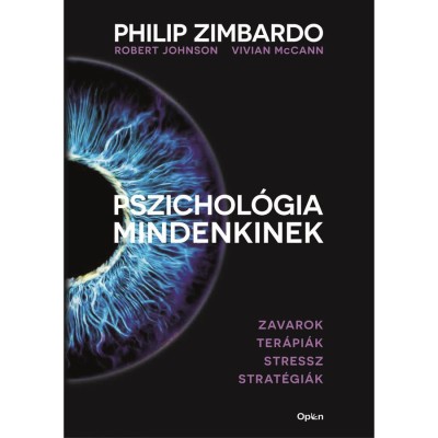 Pszichol&amp;oacute;gia mindenkinek 4. - PHILIP ZIMBARDO, VIVIAN MCCANN, ROBERT JOHNSON foto