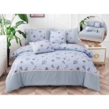 Cumpara ieftin Lenjerie Bumbac Fin, 6 Piese cu Elastic, Ambalate in Cutie, Punga Cadou - PIT336