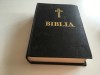 BIBLIA SAU SFANTA SCRIPTURA 1997-REPRODUCE EDITIA 1988 TIPARITA CU BINECUVANTAREA PF TEOCTIST SI APROBAREA SF. SINOD. FORMAT 21 X 15 CM.