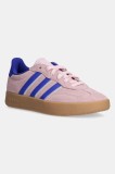 adidas sneakers Barreda culoarea roz, JP7107