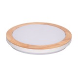 Plafoniera LED Roundwood 24W 1800lm 4000K IP20