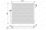 Condensator climatizare AC OEM/OES (Valeo), MERCEDES GL/GLS (X166), 07.2012-10.2015; Clasa M/GLE (W166), 06.2011-10.2018 motor 2,1; 3,0 diesel; 3,0/3