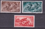 Ifni 1964 sport MI 235-237 MNH