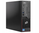 Cumpara ieftin PC Second Hand FUJITSU ESPRIMO C720 SFF, Intel Core i5-4570 3.40GHz, 4GB DDR3, 500GB HDD, DVD-ROM, 2 x Port Serial NewTechnology Media, Fujitsu Siemens