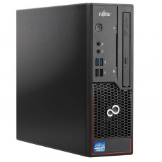 PC Second Hand FUJITSU ESPRIMO C720 SFF, Intel Core i5-4570 3.40GHz, 4GB DDR3, 500GB HDD, DVD-ROM, 2 x Port Serial NewTechnology Media