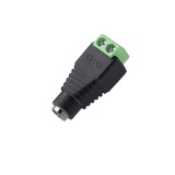 Cumpara ieftin Mufă Alimentare DC Mamă, 5.5mm x 2.1mm &ndash; conector compatibil cu surse de alimentare standard